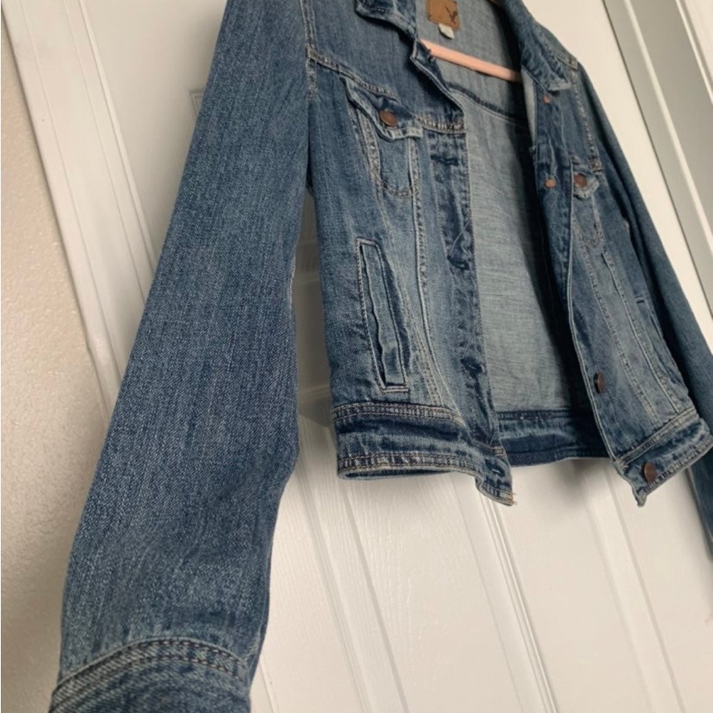 Jean Jacket - Picture 3 of 5